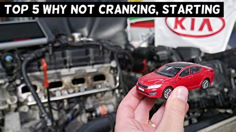 2015 kia optima no crank no start - 2013 Optima: HELP (no crank/no start) So, I bought a "mechanic special" 2013 Optima that was a no start/ no crank (traditional style key). I get voltage everywhere I should EXCEPT the immobilizer circuit, but I have continuity in the circuit. There is no immobilizer light on the dash, the starter relay clicks, the dash lights work, I get ...